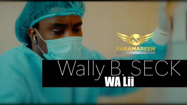 Wally B. Seck – WA LII