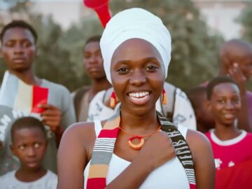 Black AD feat. Dr Keb - Dounia kow