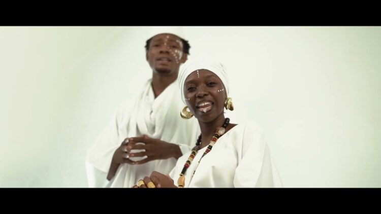Black AD Feat. Réné De Bko – La Paix