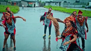 Chilli Wawaye - Example (Dance video)