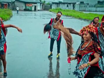 Chilli Wawaye - Example (Dance video)