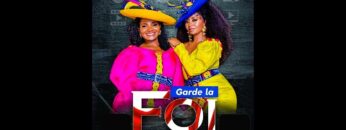 Chilli Wawaye Ft. Kareyce Fotso - Garde La Foi