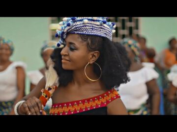 Chilli Wawayee Ft. Yaah Celine - Láa Fàn