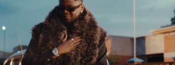 Kizz Daniel Ft. Angelique Kidjo, Johnny Drille – Police