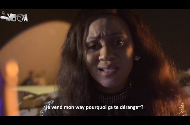 Lily Swagga – Le way