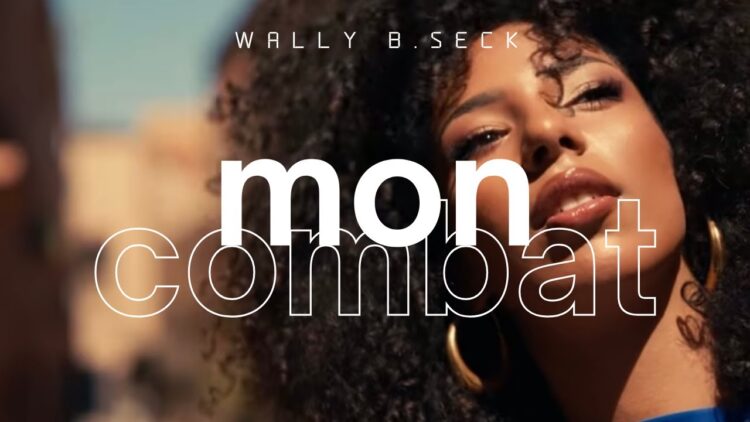 Wally B. Seck – Mon combat