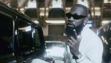 Fabregas le Métis Noir ft. Light Music Villa Nova - Résurrection