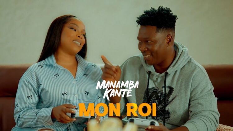 Manamba Kanté – Mon Roi