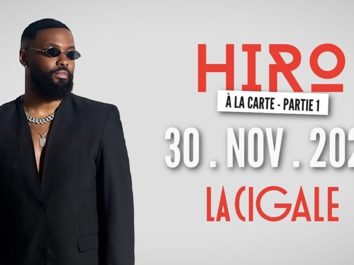 Hiro – C’est Mort