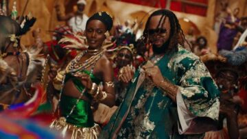 Flavour & Baaba Maal - AFROCULTURE