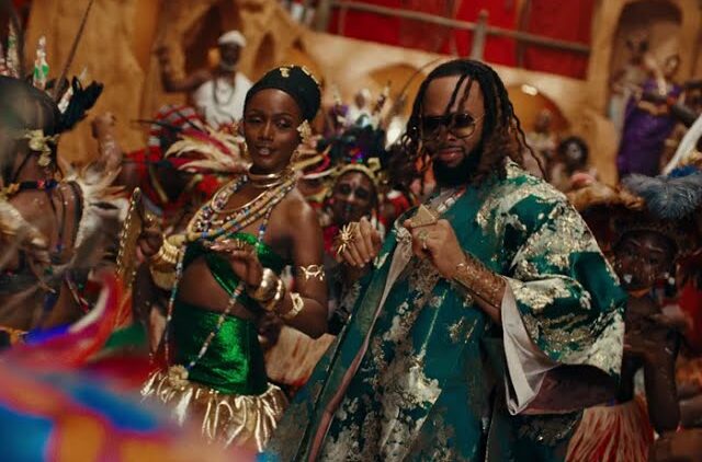 Flavour & Baaba Maal – AFROCULTURE