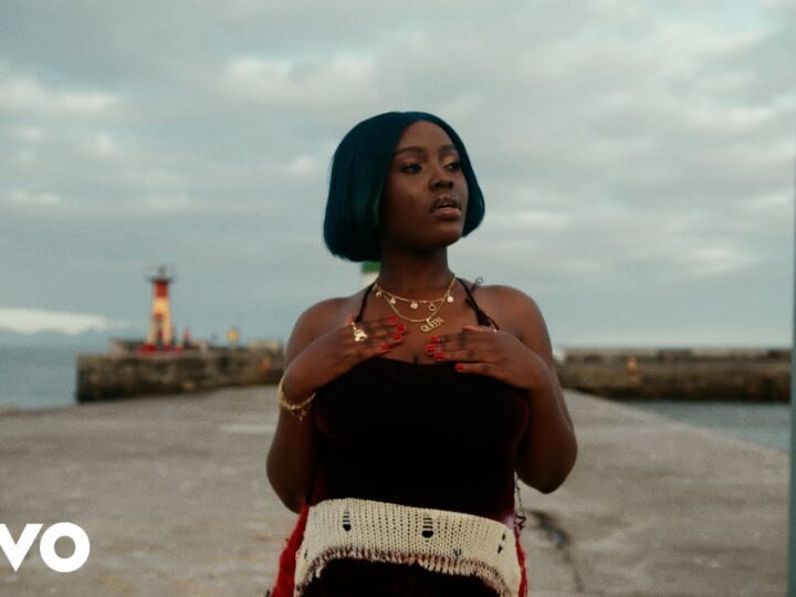 Gyakie – Fire on the mountain