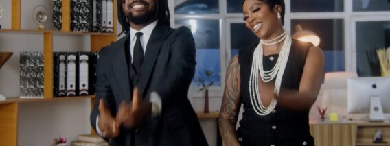 Johnny Drille & Tiwa Savage – Over The Moon