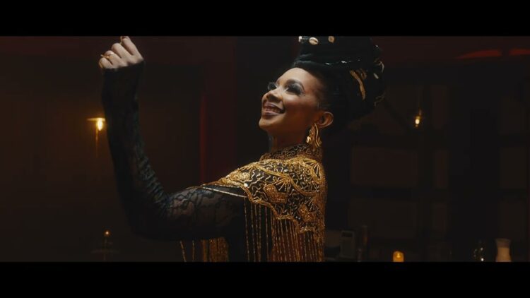 LADY PONCE – MA VIE