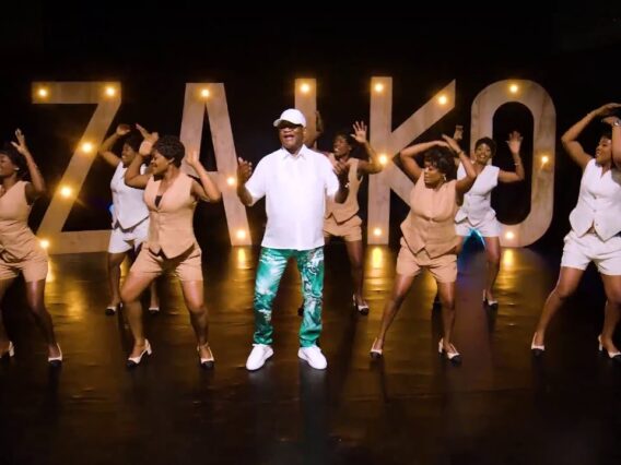 Zaïko Langa Langa – MBROUSS