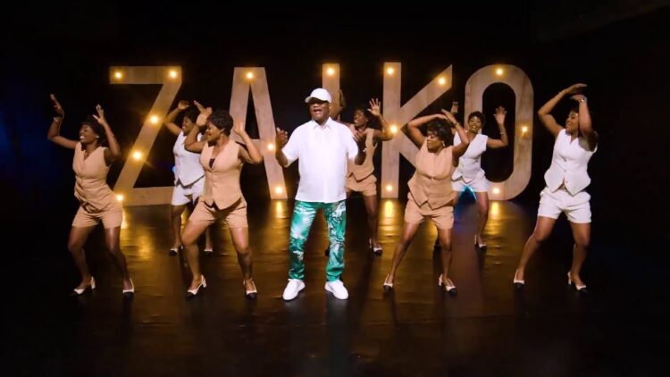 Zaïko Langa Langa – MBROUSS