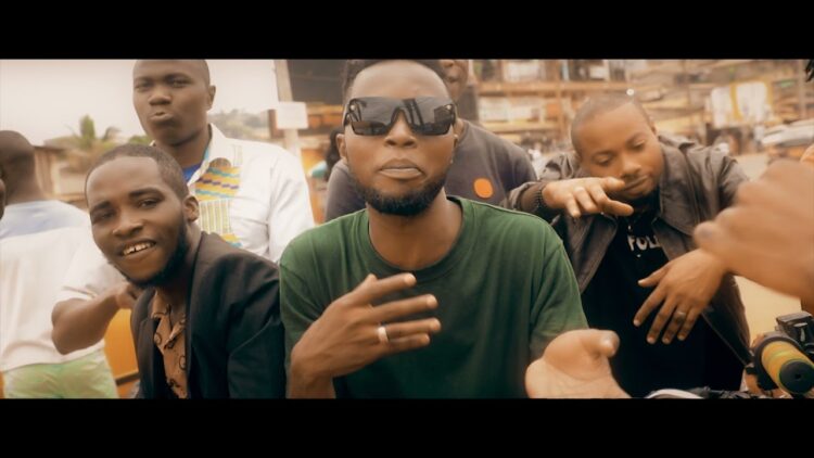 Chamy Crys – Écrasement