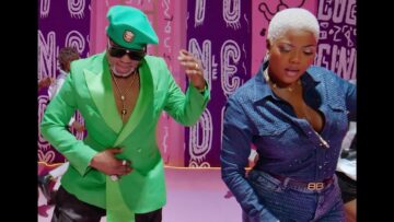 Koffi Olomide ft. Cindy le Coeur – Sieta