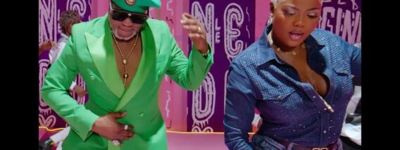 Koffi Olomide ft. Cindy le Coeur – Sieta