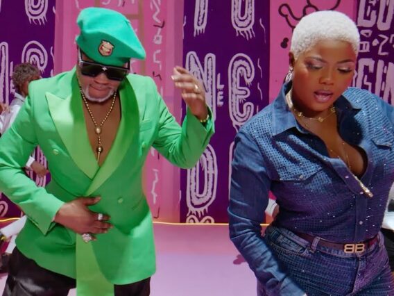 Koffi Olomide ft. Cindy le Coeur – Sieta