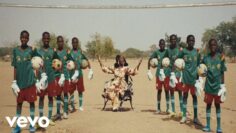 Sabrina – My Africa