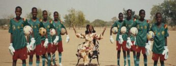 Sabrina – My Africa