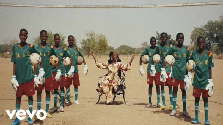 Sabrina – My Africa