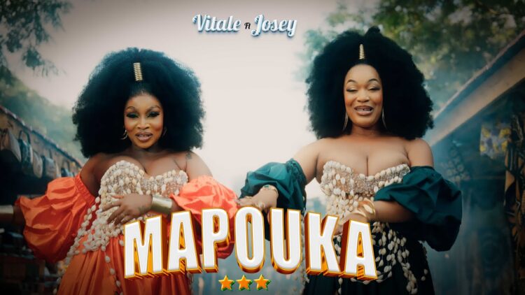 Vitale ft. Josey – MAPOUKA 3 étoiles