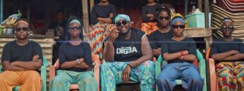 Abomé Léléfant feat. Serge Beynaud – Tu es méchant