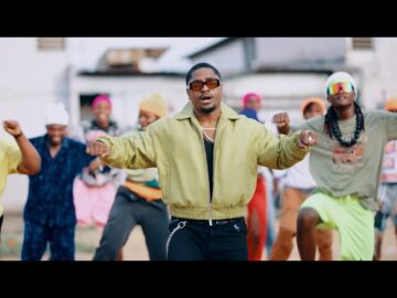 Bebi Philip - Taper Dedans (Danse)