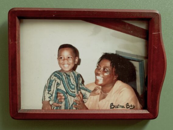 Burna Boy – Love