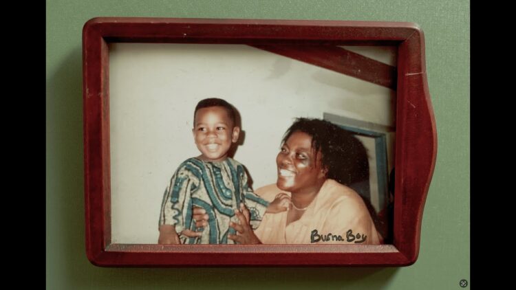 Burna Boy – Love