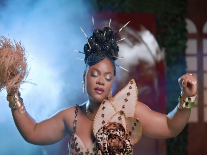 Sandrine Nnanga ft. Locko – Pas de toi sans moi