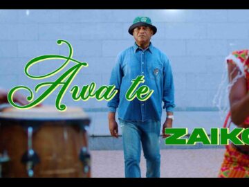 Zaïko Langa Langa - AWA TE ! [PAS ICI]