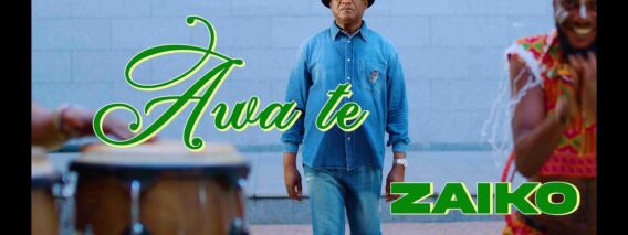 Zaïko Langa Langa – AWA TE ! [PAS ICI]