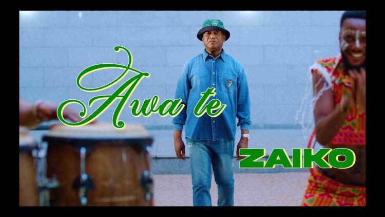 Zaïko Langa Langa – AWA TE ! [PAS ICI]