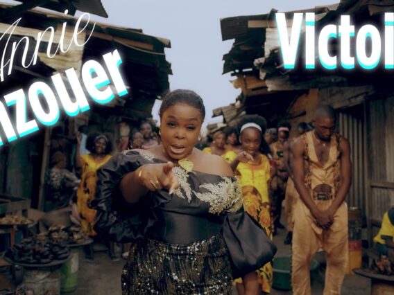 Annie Anzouer – Victoire