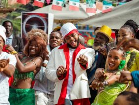 Diamond Platnumz Ft. Jux – JOY