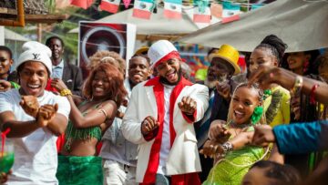 Diamond Platnumz Ft. Jux – JOY
