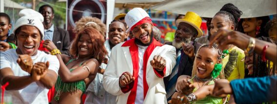 Diamond Platnumz Ft. Jux – JOY