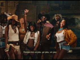 Fally Ipupa ft. @JoéDwètFilé – Doucement