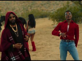 Fally Ipupa ft. Wizkid – Jam