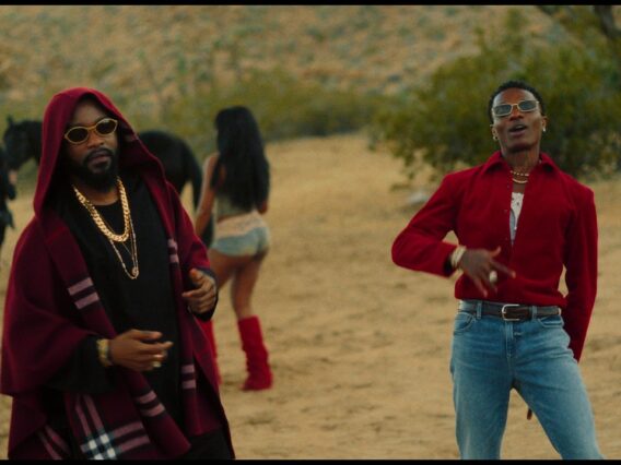 Fally Ipupa ft. Wizkid – Jam