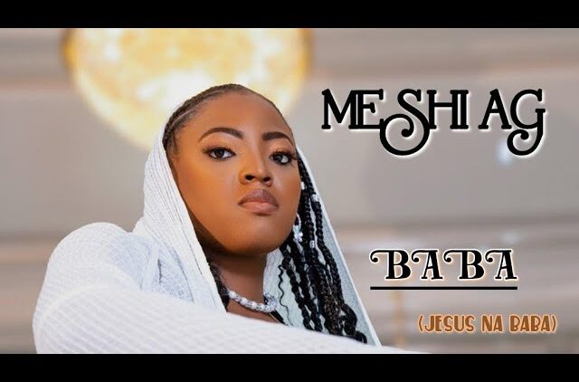 Ghislaine Meshi – BABA (Jesus na Baba)