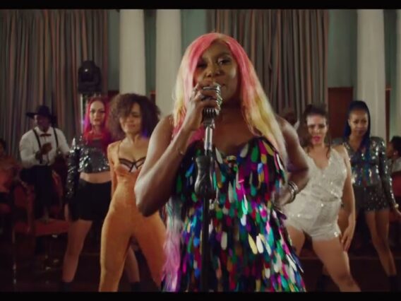 Mr P – One More Night