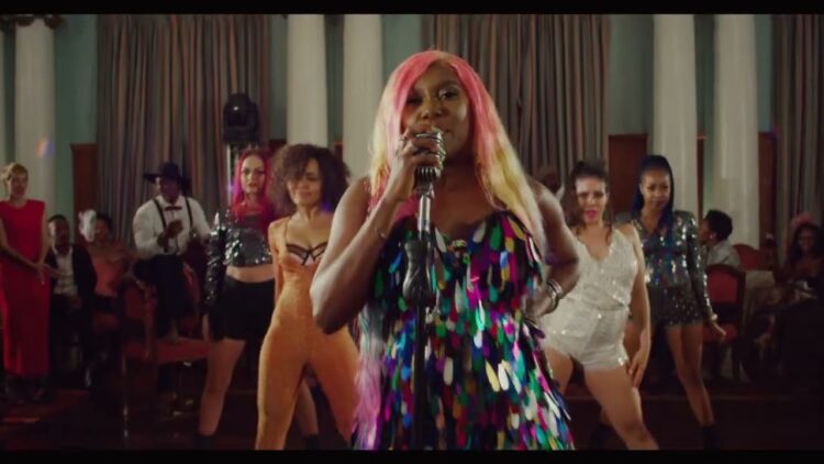 Mr P – One More Night