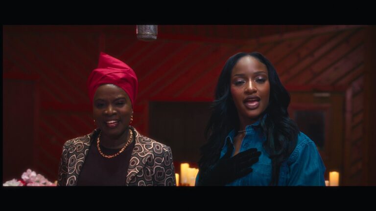 Angélique Kidjo feat. Ayra Starr – Aye Kan (Are You Coming Back?)