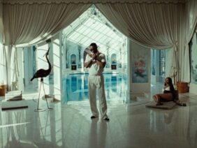 Fally Ipupa – Lost