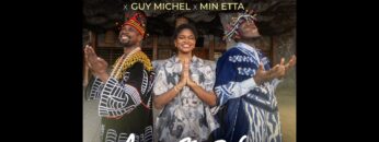 INDIRA feat. Guy Michel & Min Etta - Merci
