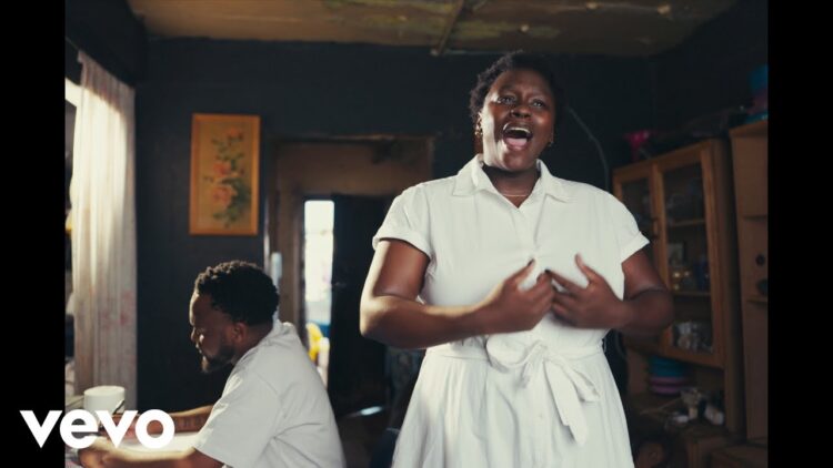 Kwesta ft. Amanda Black – Out of Love